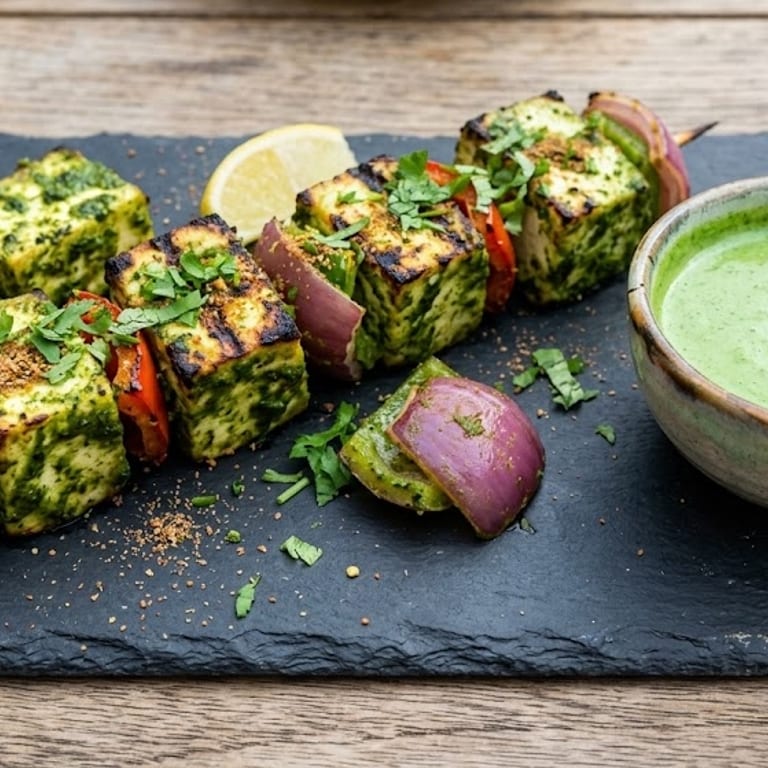Savor Our Paneer Tikka