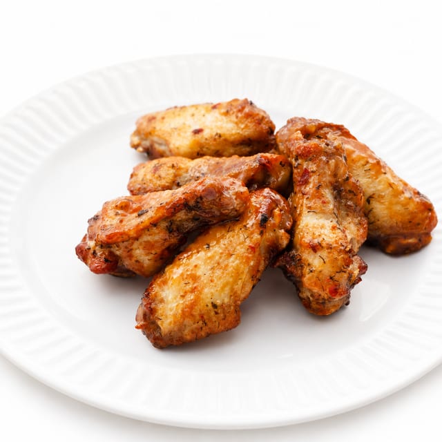 Chicken Wings - # HALAL #.