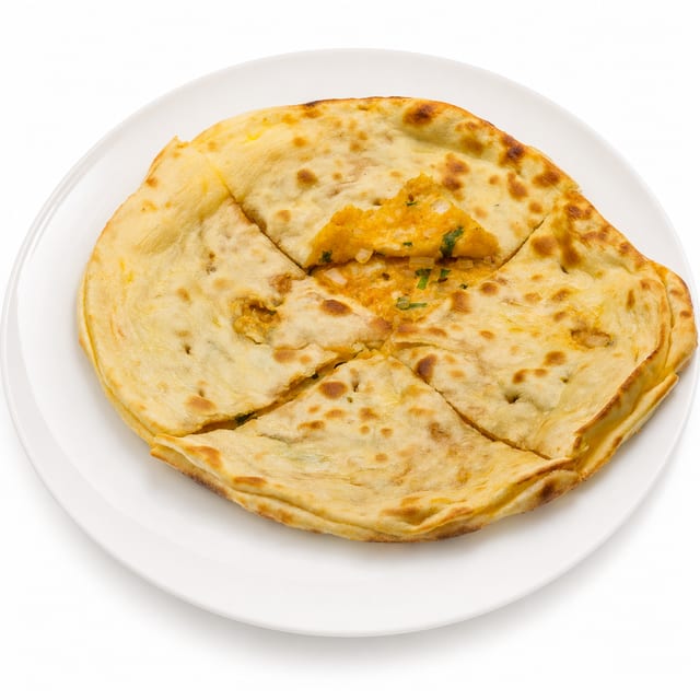 Bhangra Naan.