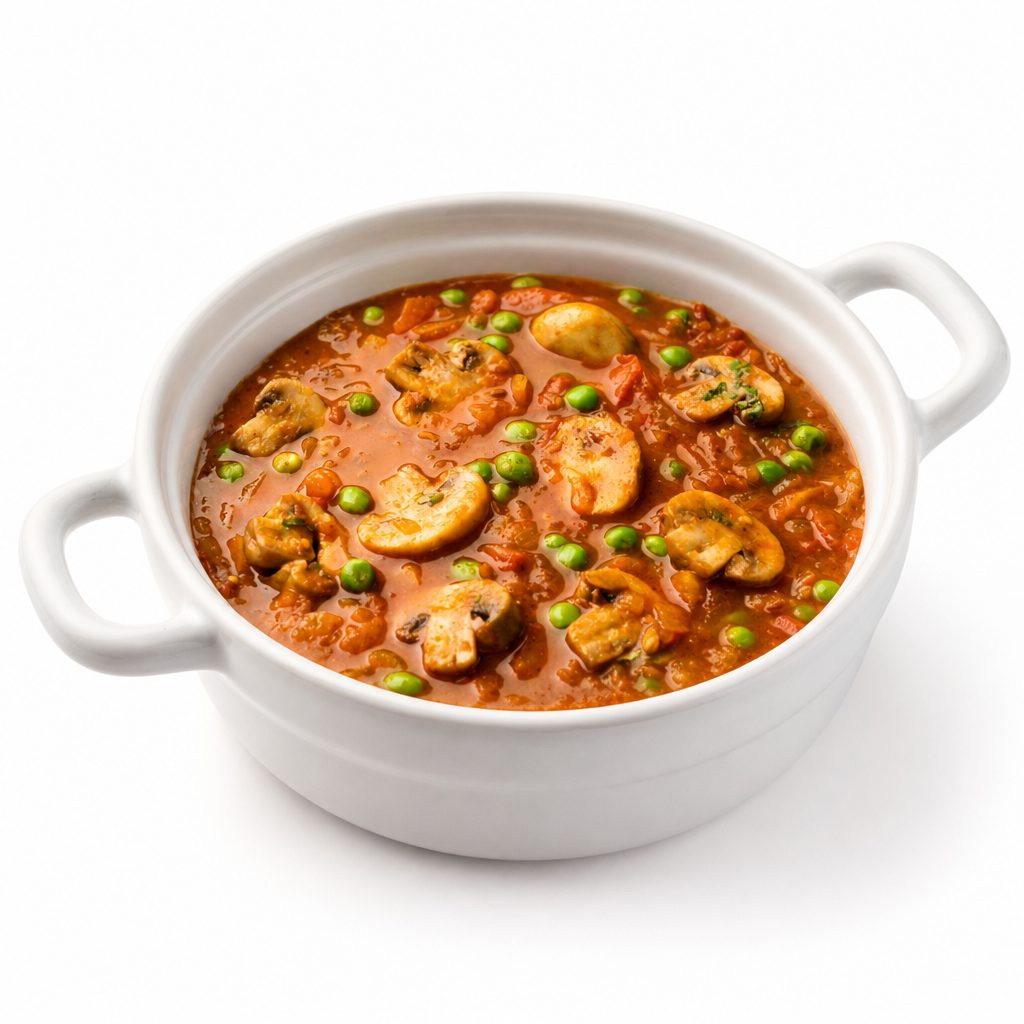 Shahi Mushroom.