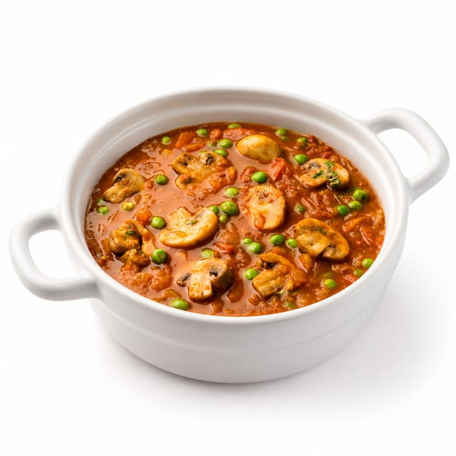Shahi Mushroom.