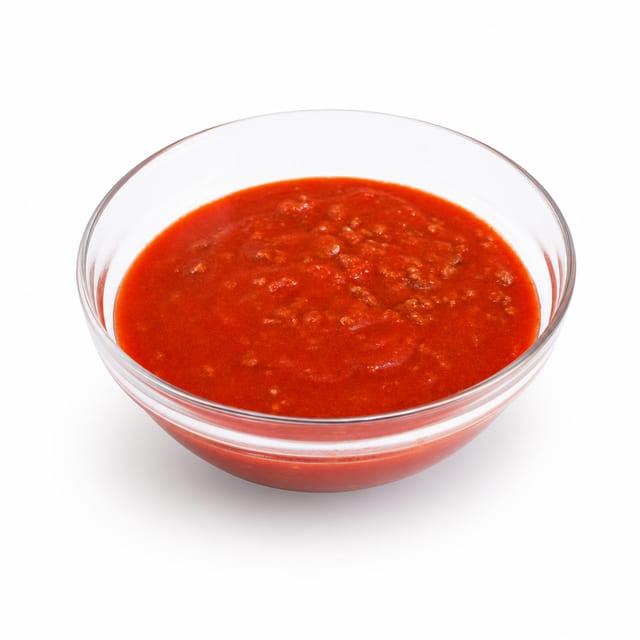INDIAN HOT spicy chutney.