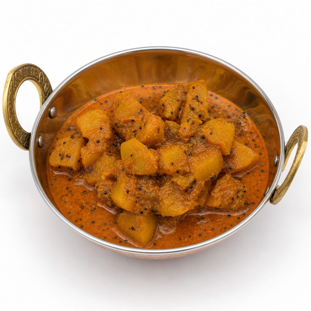Lunch SQUASH CURRY - VEGAN  and gluten free.