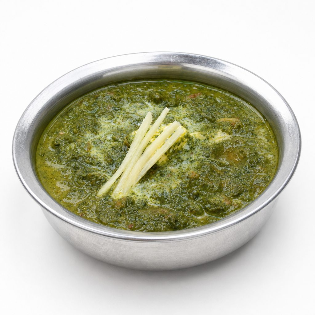 Sarson Ka Saag.