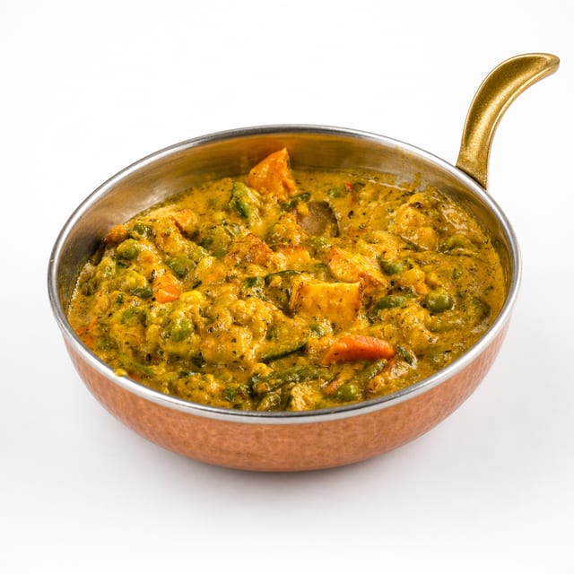 Vegetable Korma- Popular dish !.