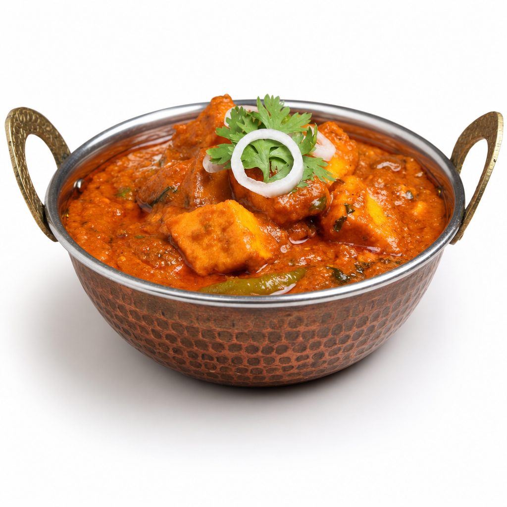 Goan Fish Curry- gluten free & Halal.