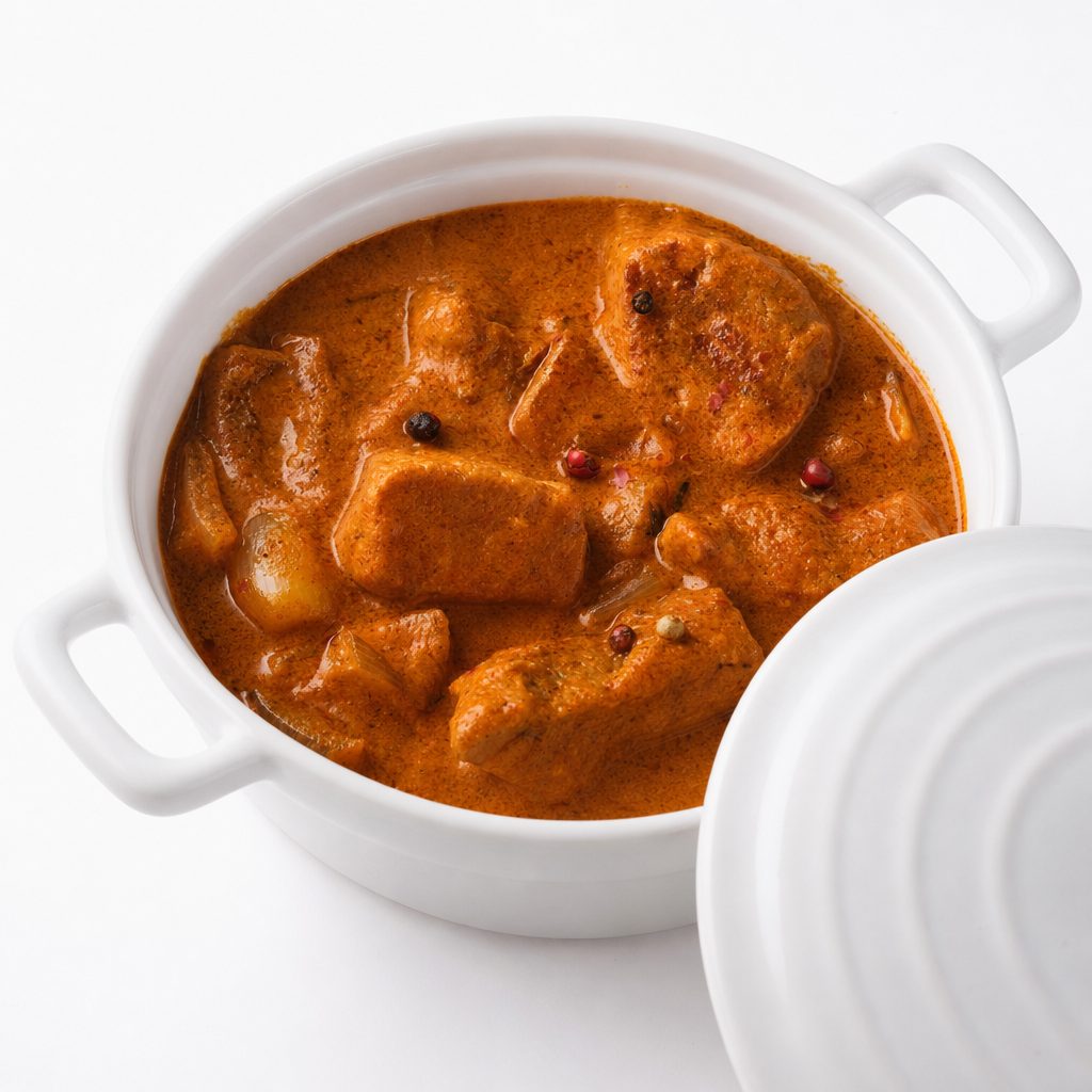 Lamb Tikka Masala- gluten free- boneless & Halal.