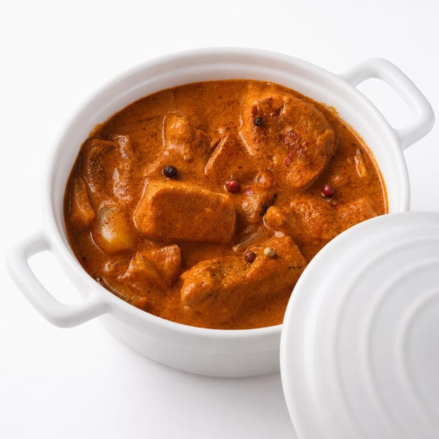 Lamb Tikka Masala- gluten free- boneless & Halal.