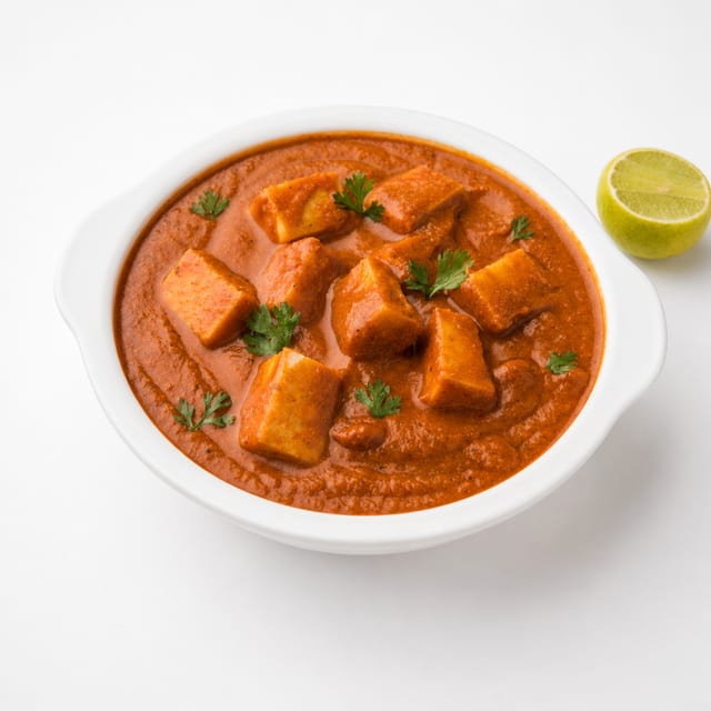 Aloo Makhani - Popular dish - gluten free.