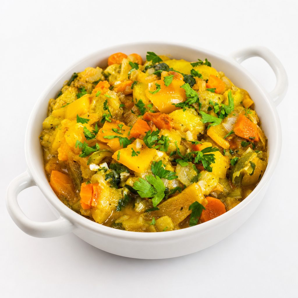  Subzi  Rang Birangi   ( Mix veg)   - Veg # Vegan & gluten free.