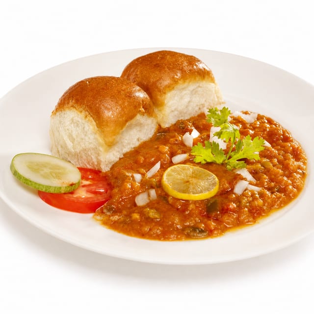 Pav Bhaji - Bombay special- New !.