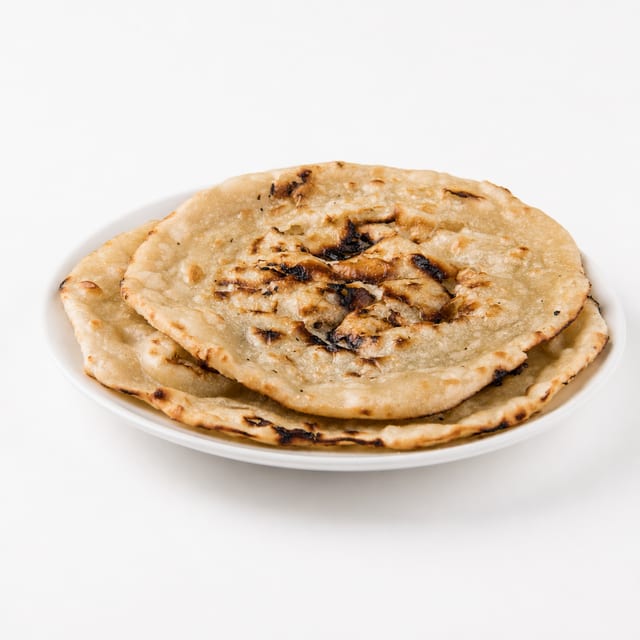 Butter Roti.