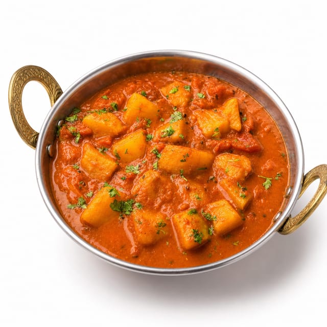 Chicken Vindaloo- boneless and Halal.