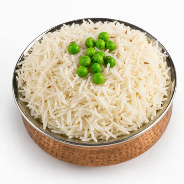 Basmati Rice.