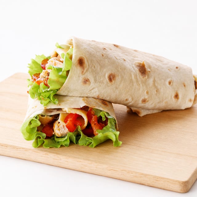 Veggie Wrap - 2 ROLLS.