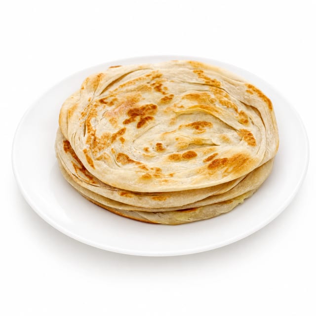 Malabari Parantha _ 2pcs - NEW ###.