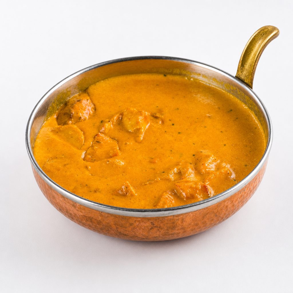 Chicken Tikka Masala- Halal & gluten free.