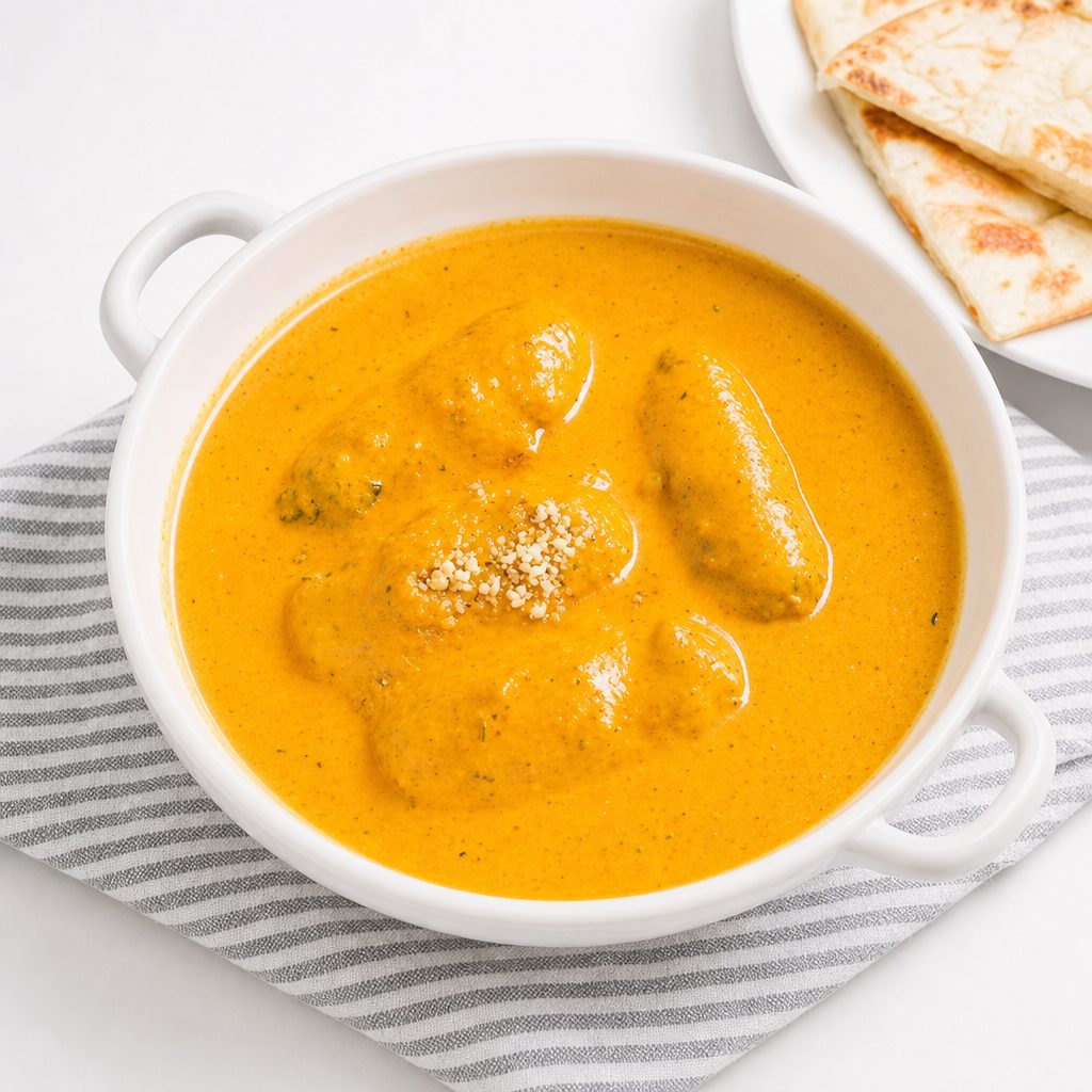 Malai Kofta.