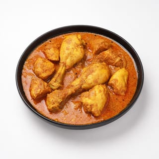  Dhaba Style  Bone-in Chicken curry -  Halal  and gluten free