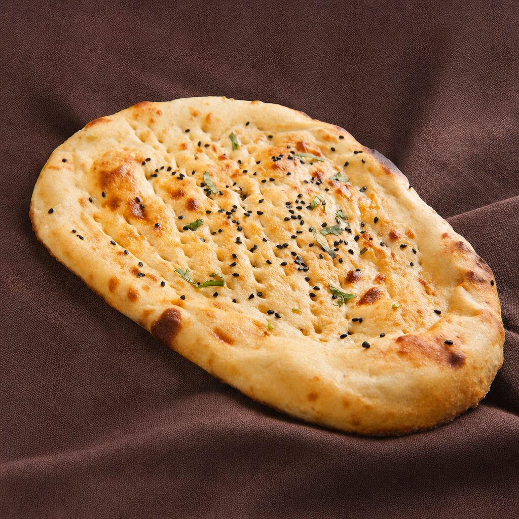 Kabuli Naan (Kids Special).