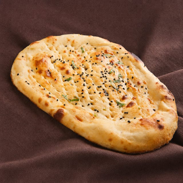 Kabuli Naan (Kids Special).
