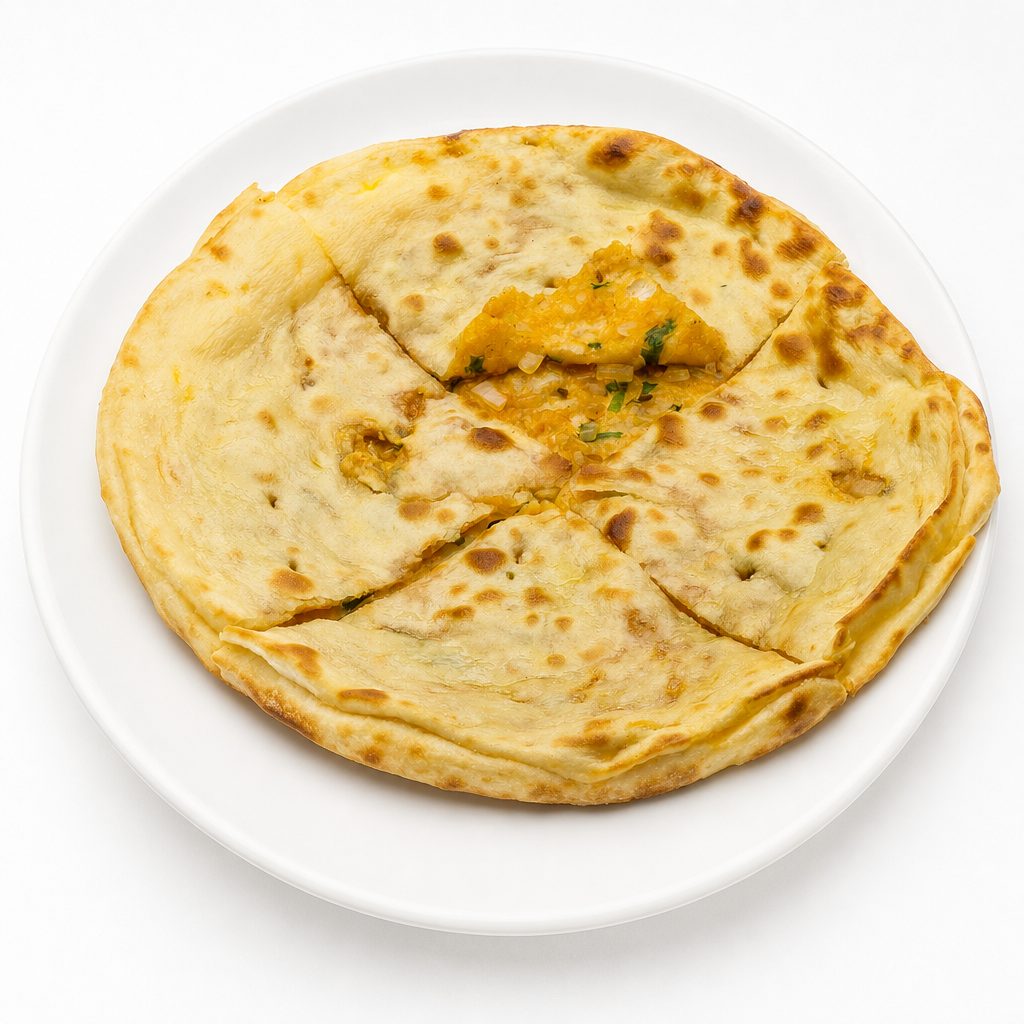 Chicken Naan.