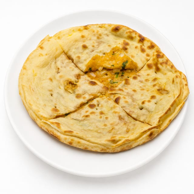 Chicken Naan.