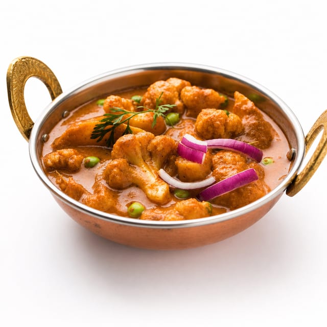 Gobhi (Cauliflower Tikka Masala) - New##.