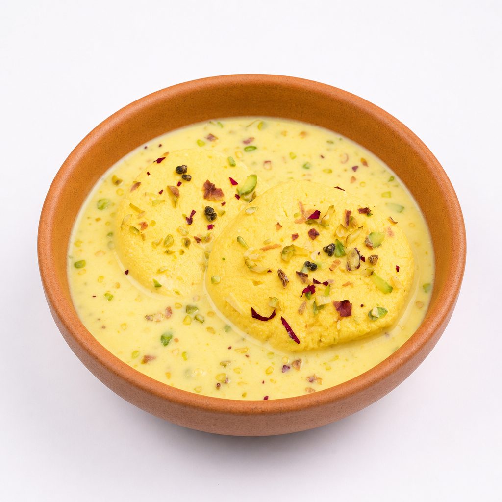 Ras Malai.