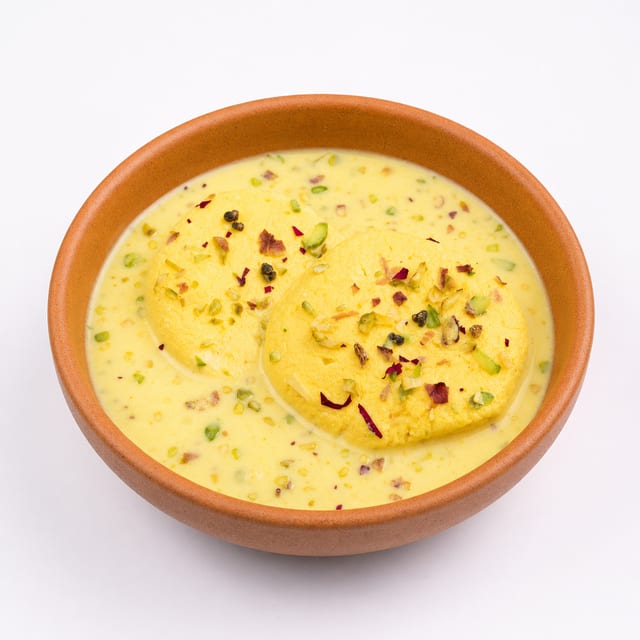 Ras Malai- 2 pcs.
