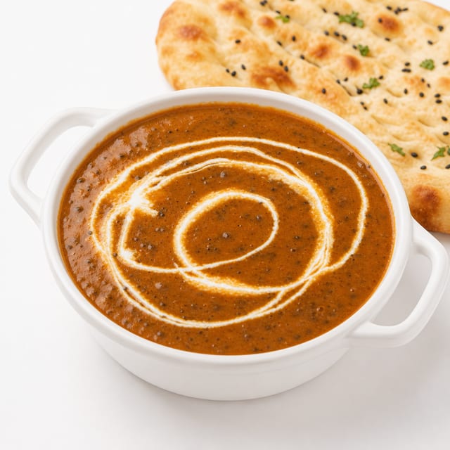 Daal Makhani- gluten free.