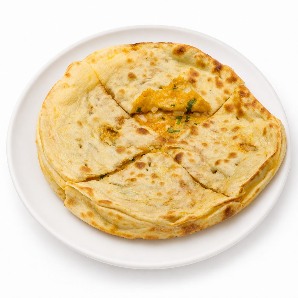 Chilli Naan.