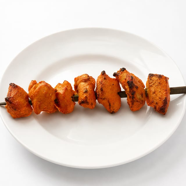 Fish Tandoori- gluten free.