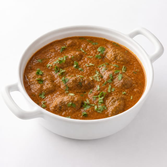Chicken Seekh Kabab Masala curry - New Dish !- Halal.