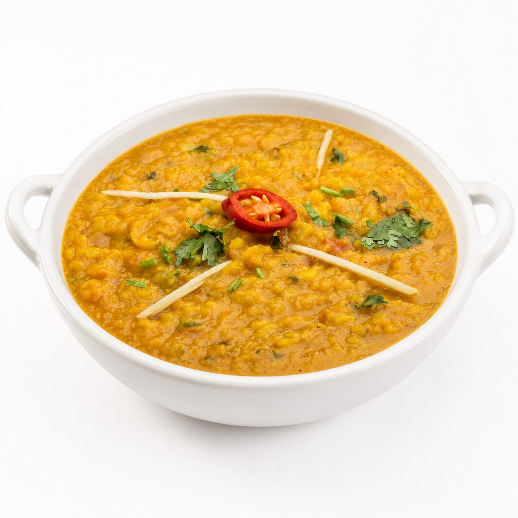 Vegan Dal Fry- new!.