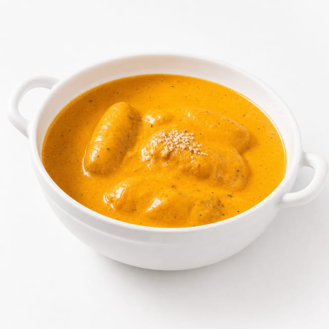 Lunch Malai Kofta.