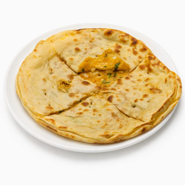 Cheese Naan.