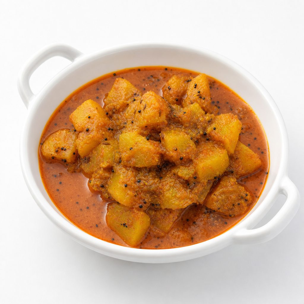 SQUASH CURRY - VEGAN and gluten free.