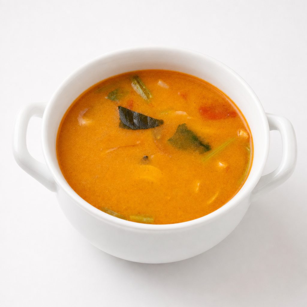 Sambar Soup.