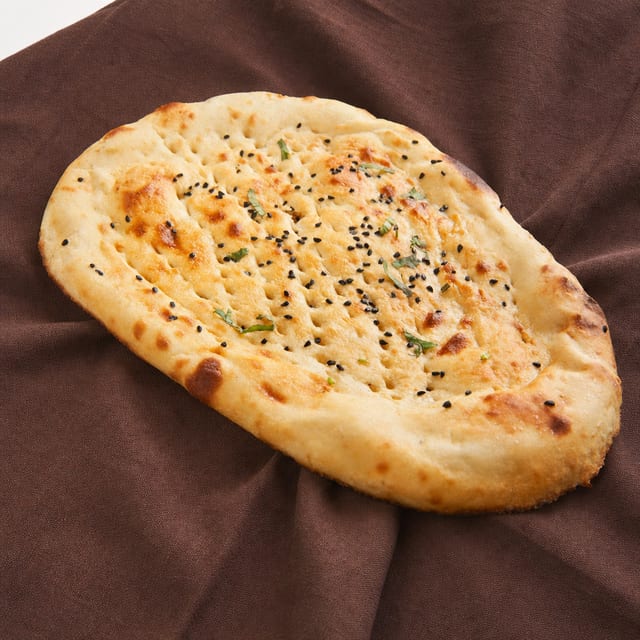 Plain Naan.
