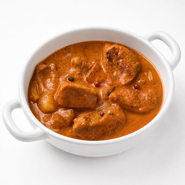 Lunch Lamb Tikka Masala- halal.