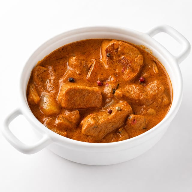 Methi Chicken- gluten free & Halal.