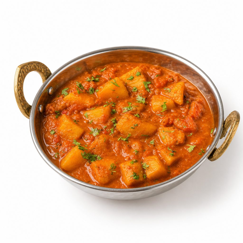 Lunch Tofu Masala- vegan and gluten free.