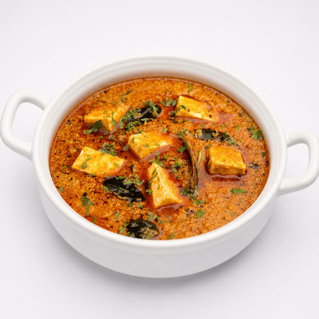 Coconut Fish Curry- gluten free.