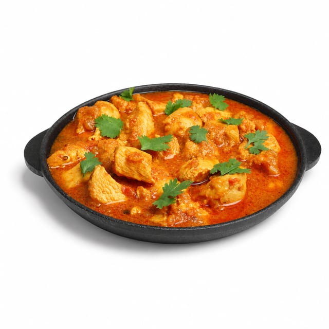 Mango Chicken - boneless and Halal.