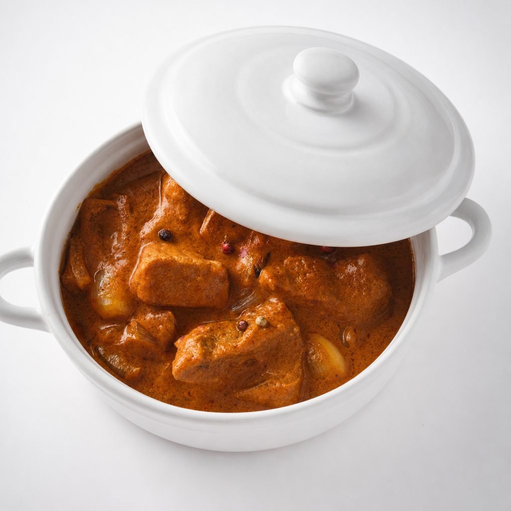 Lunch Lamb Korma- halal.
