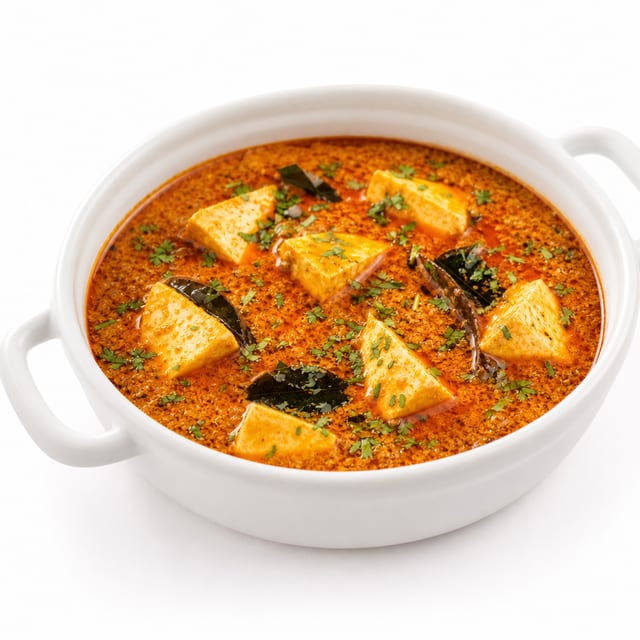 Mango Fish Curry - New!.