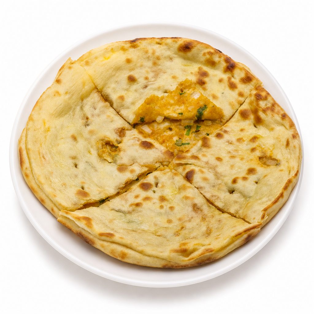 Lamb Naan.