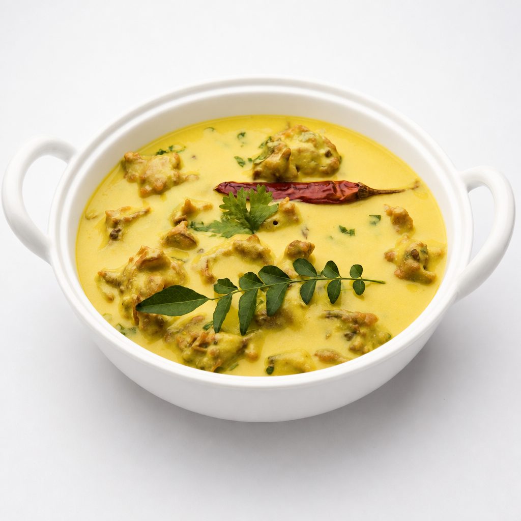 Kadhi Pakora- veg/gluten free  .New !!.