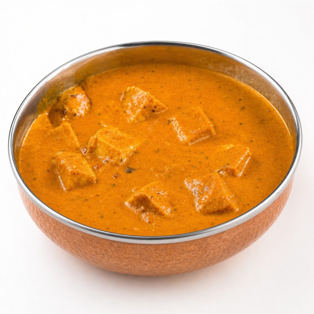 Paneer Butter Masala - Popular gluten free dish !.